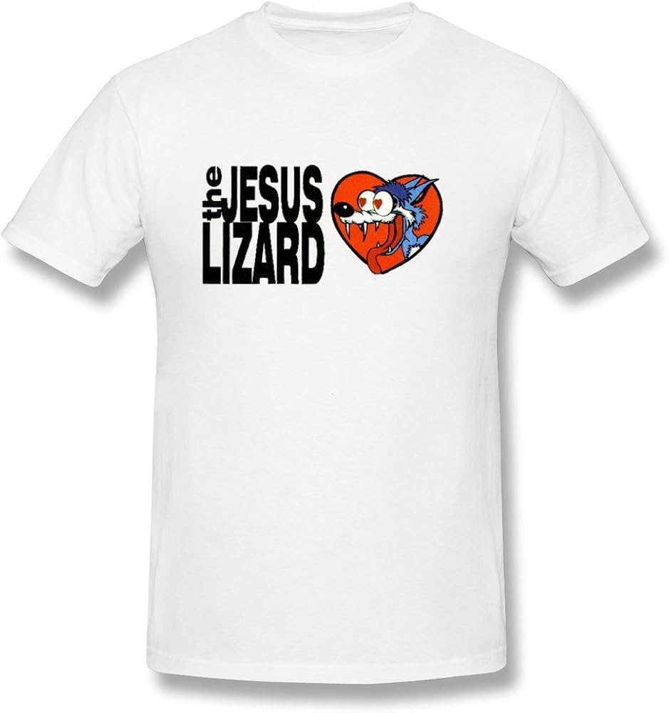 jesus lizard t shirt
