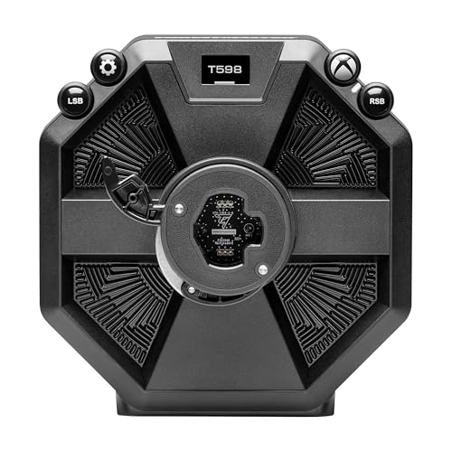 Thrustmaster T598, Direct Axial Drive Force Feedback-Rennlenkrad für Xbox Series X|S, Xbox One, PC 2