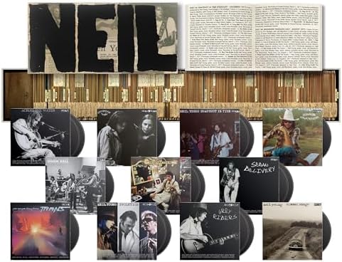 Amazon.com: Neil Young Archives 1