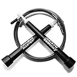 Hawk Jump Ropes (Black)