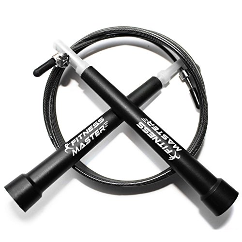 Hawk Jump Ropes (Black)