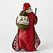 Enesco Jim Shore Heartwood Creek Lapland Santa Reindeer Scene Figurine, 10.25