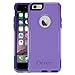 OtterBox COMMUTER SERIES for iPhone 6S Plus - Retail Packaging - Purple