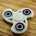 Yomaxer the Walking Ghost Fidget Hand Spinner R188 Bearing Stress Reducer for the Fidgeter (Luminous)