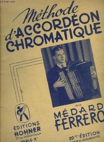 Download METHODE D'ACCORDEON CHROMATIQUE. PDF