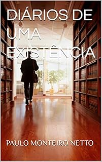 Livro DIÁRIOS DE UMA EXISTÊNCIA