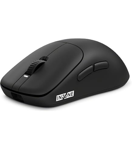 BenQ Zowie S2-DW 4K Wireless Mouse for Esports, ​Sports Science