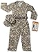 Aeromax Jr. Camouflage Suit with Cap and Belt, Size 4/6