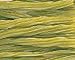Green Apple Kenny's Juicy Licorice Twists 1LB Bag