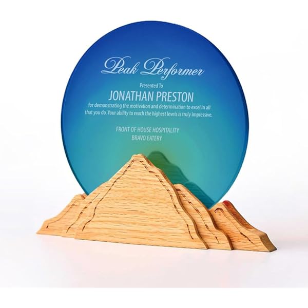 Monster Trophy Trophy Monster Photography Full Color Double