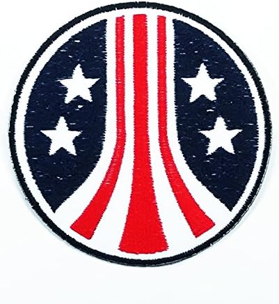 Aliens Movie Stars and Bars USC Marines Logo Patch Jacket Vest Biker Patch By Botan