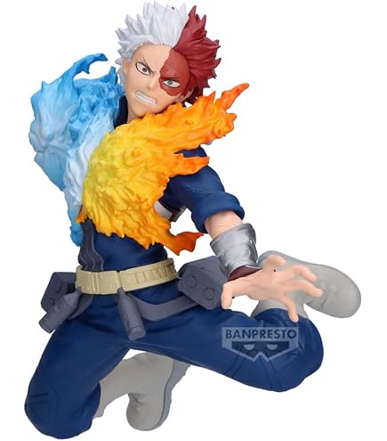Bandai Spirits Ichibansho - My Hero Academia - Shoto Todoroki