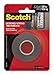 3M Scotch Extreme Mounting Tape, 1 by 60-Inch, Black primary