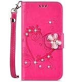 IKASEFU Compatible with ipod Touch 5/6 Case,Shiny