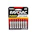 Rayovac Fusion AAA Batteries, Premium Alkaline Triple A Batteries, 8 Count primary