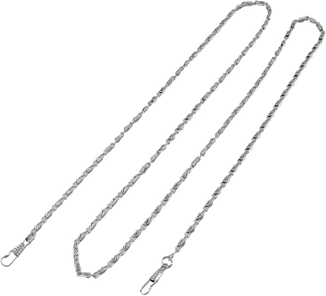 silver chain for purse