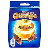 Terry's Chocolate Orange Minis 125g - Pack of 2