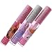 Townley Girl Super Sparkly 7 Pack Party Favor Lip Gloss, 7 CT (Frozen)