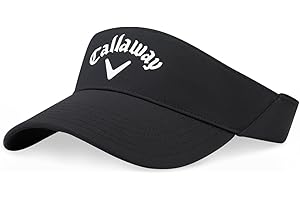 Callaway Golf HW CG Liquid Metal Visor BLK 26