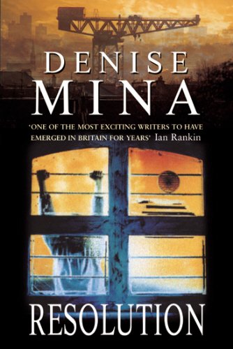 Resolution (Garnethill Trilogy)