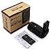 Powerextra MB-D80 Battery Grip for Nikon D80/D90 Camera Work with EN-EL3E Battery or 6 AA-Size Battery + Infrared Remote Control Device