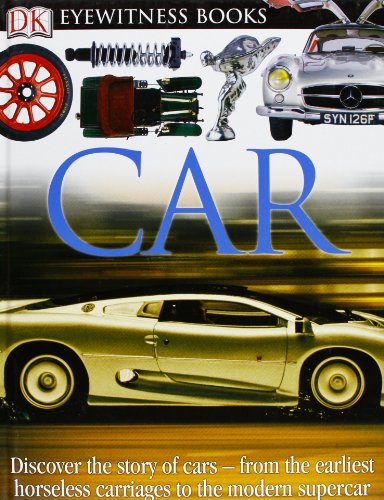 Car (Eyewitness Book, No 21)