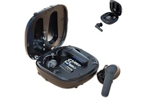 All-in-One Translation Earbuds,Translator Earbuds，Bidirection Simultaneous Translation,2024Translator Device, Luniva Translat