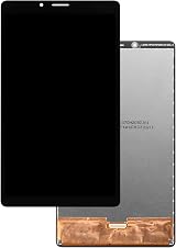 SRJTEK Lenovo Tab M7 2019 2nd Gen TB-7305F LCD Touch Screen Digitizer Black view 2
