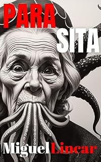 Livro Parasita: Um conto