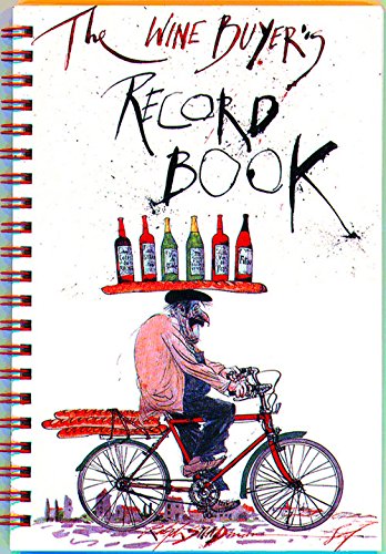 [Free] The Wine Buyer's Record Book<br />D.O.C