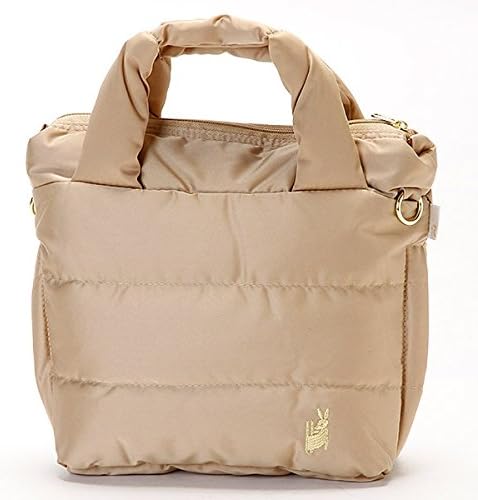 Amazon ルートート Rootote フェザールーbr カラー ベージュ トートバッグ