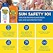 Banana Boat Sport Ultra SPF 30 Face Sunscreen Lotion, 3oz | Travel Size Sunscreen for Face, Sunblock Lotion, Banana Boat SPF 30, Oxybenzone-Free, 3oz