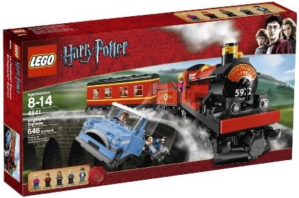 LEGO Harry Potter Hogwart's Express 