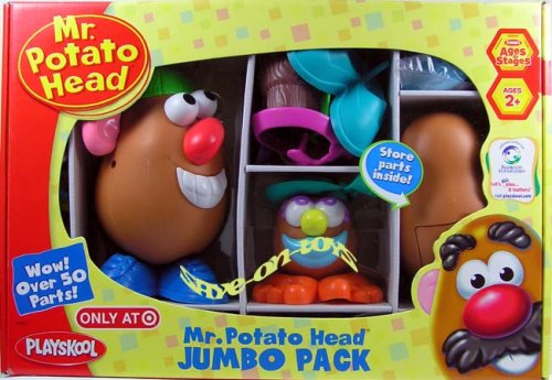 mr potato head jumbo