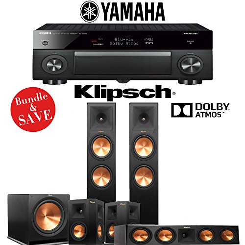 Buy Klipsch RP280FA 5.1Ch Reference Premiere Dolby Atmos Home Theater