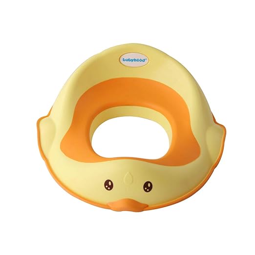 MooHoney The Ducky Soft Potty Training Seat for Boys and Girls