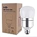 LED dusk to dawn sensor light bulb 12W 1200LM E26 Socket 3200k Warm White.Automatic light sensor bulbs with Photo sensor, auto on&off indoor outdoor security light for porch,garage,driveway,yard,patio
