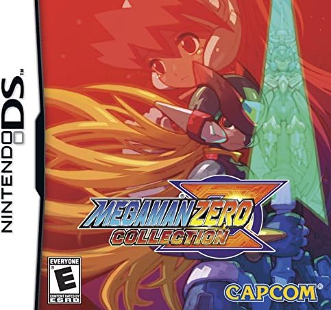Amazon.com: Mega Man Zx - Nintendo DS (Renewed) : Video Games