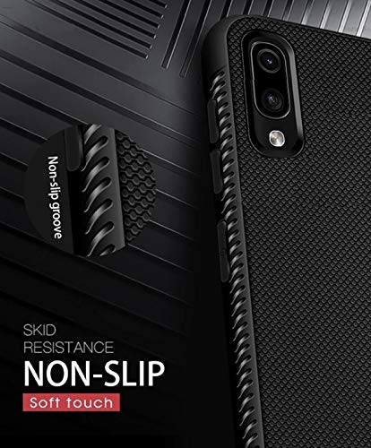 Ankirant Grip Case Cover for Vivo V9 / V9 Pro