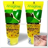2x 50g Ahaglow Skin Rejuvenating Face Wash Gel Purifies &amp; Acne Face Care SJH7584