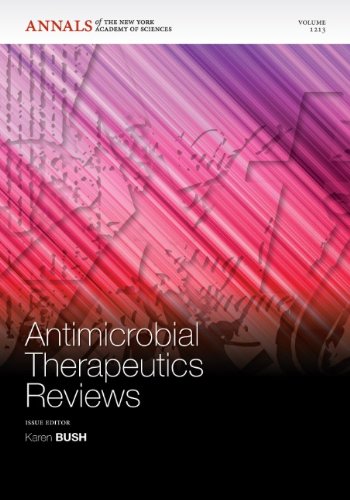 Antimicrobial Therapeutics Reviews