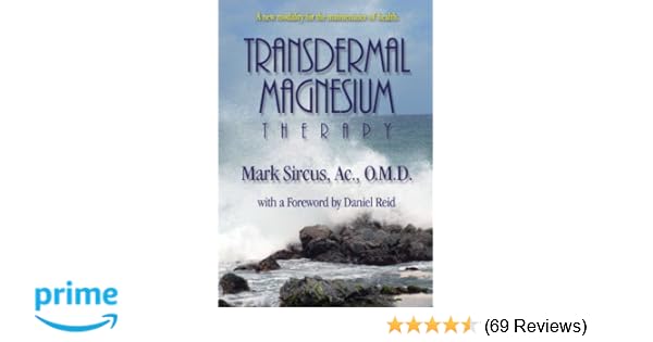 Transdermal Magnesium Therapy 9780978799113 Medicine - 