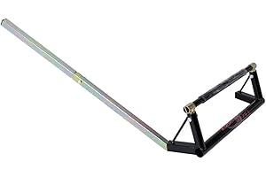 Pit Posse PP2906 Motorcycle Cruiser Adjustable Pivot Center Stand Lift Jack Display Hoist Harley Davidson BMW