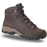 Meindl Men's Comfort-Fit Light Hiker | Gore-Tex Waterproof Hiking Boots | Walking Boots | Wide Toe Box | Made in Italy