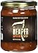 CaJohns The Reaper Super Hot Salsa – 16 ounce jar