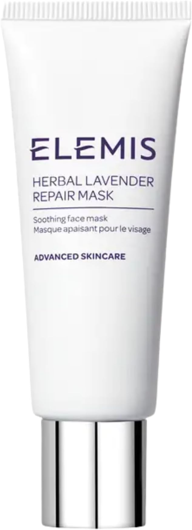 Elemis Herbal Lavender Repair Mask 75ml Clay Balm Rosemary Thyme Soothing