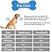 Impoosy Halloween Pet Dog Shirt Puppy Cat Wizard Costume Cute Clothes for Small to Large Dogs Cats Outfits with Glasses (Large)