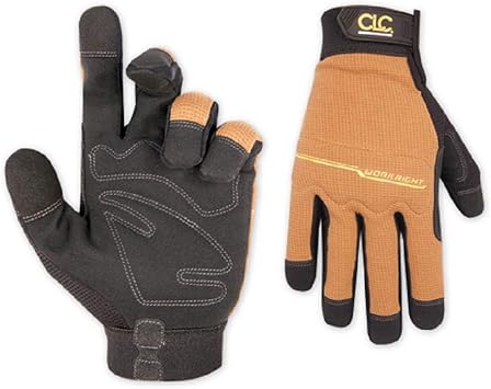 Custom fit work gloves Clearance
