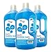Mountain Falls Kid's Bubble Bath, Very Blueberry, 64 Fluid Ounce (Pack of 3)
