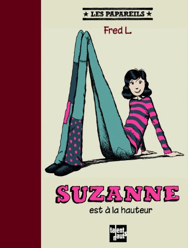 Suzanne est à la hauteur